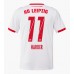 RB Leipzig Conrad Harder #11 Hjemmedrakt 2025-26 Korte ermer